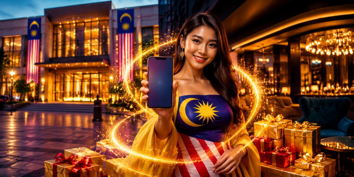 Pendaftaran mudah dan bonus di Johor Bahru melalui n54