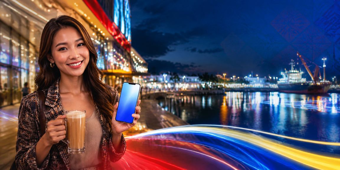 Pengguna Malaysia mengakses platform n54 dengan selamat menggunakan peranti mudah alih