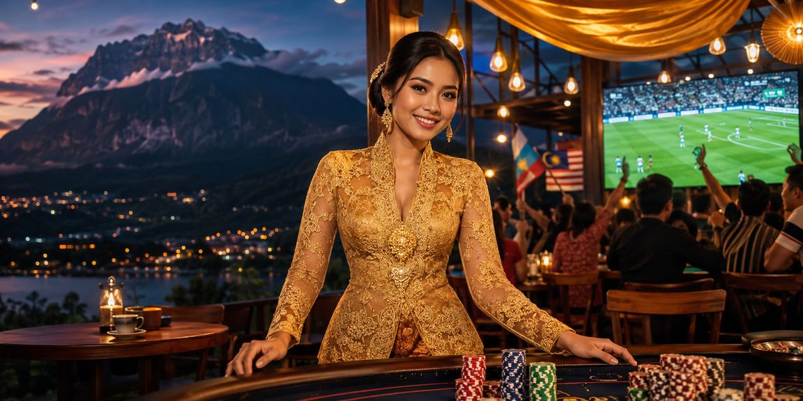 Bonus VIP dan promosi terbaik untuk pengguna Sabah di n54