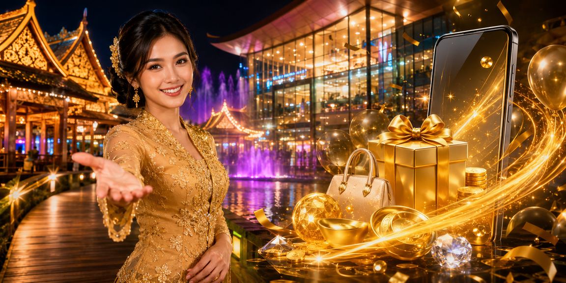 Pemain dari Sarawak melakukan deposit kasino langsung melalui telefon pintar n54